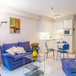 Apartment Well-maintained With Sea View