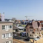 Apartment Well-maintained With Sea View Middelkerke