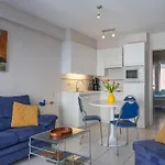 Apartment Well-maintained With Sea View Middelkerke
