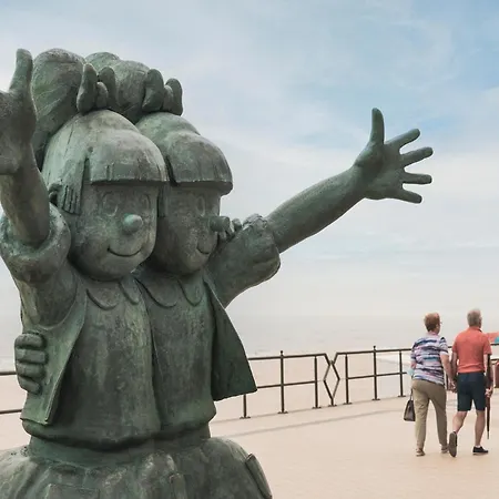 アパート Well-maintained With Sea View *