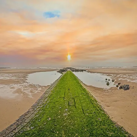 Well-maintained With Sea View ミデルケルケ