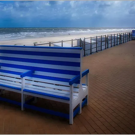 アパート Well-maintained With Sea View *