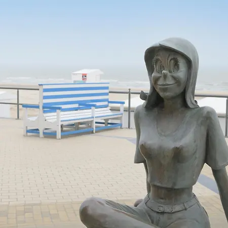 דירה Well-maintained With Sea View *
